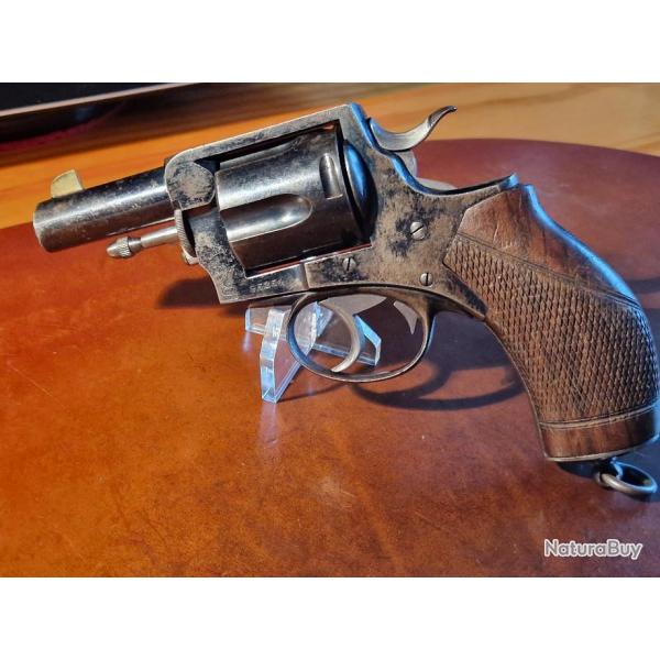 Revolver Webley R.I.C Model 83 Cal. 455