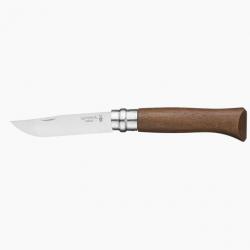 COUTEAU OPINEL n8 MANCHE NOYER