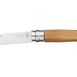 COUTEAU OPINEL n6 MANCHE OLIVIER