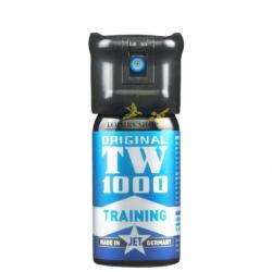 Spray 40ml Jet d'entrainement inoffensif - TW1000 Man Training Inert- Jet