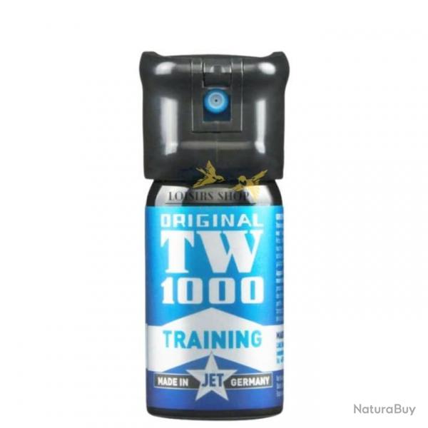 Spray 40ml Jet d'entrainement inoffensif - TW1000 Man Training Inert- Jet