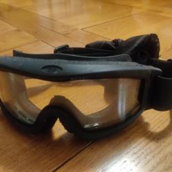 VOODOO TACTICAL - lunettes tactique de sécurité (noires)Voodoo Tactical Ballistic Resistant Goggle