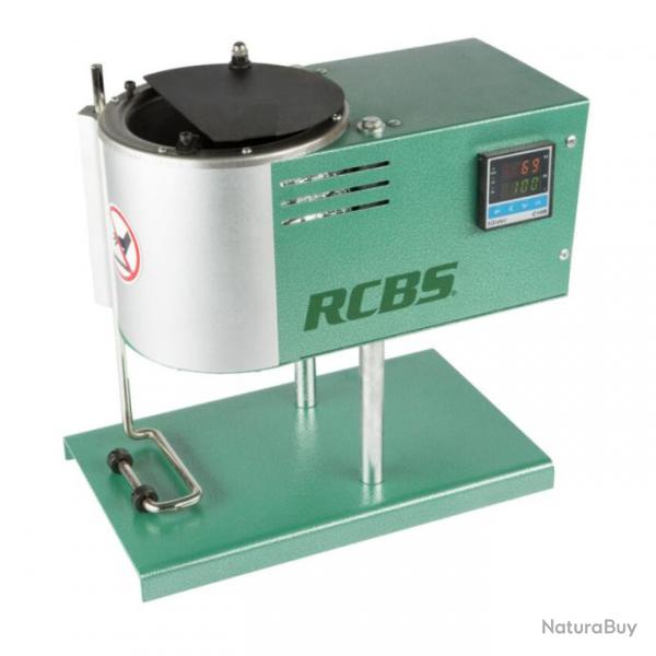 Four  Plomb RCBS Pro Melt - 2 240V 11kg