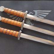 Set de 3 Couteaux de Lancer Kunai avec Etui de Europ Arm dans Coute