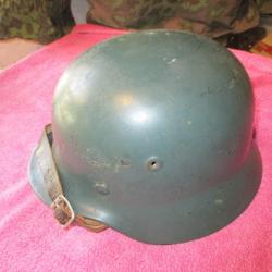 casque allemand reproduction