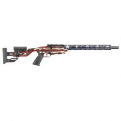 Carabine Ruger Precision Rimfire "AMERICAN Limited Edition" - Cal. 22 LR - 22 LR / 46 cm