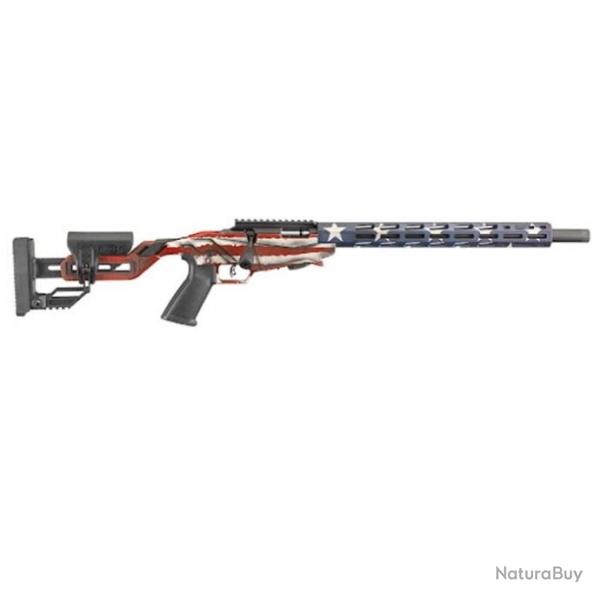 Carabine Ruger Precision Rimfire "AMERICAN Limited Edition" - Cal. 22 - 22 LR / 46 cm