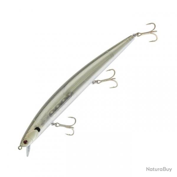 Leurre Sakura Smart Minnow 165 F - 16.5cm - 32g STRIPPED SHAD