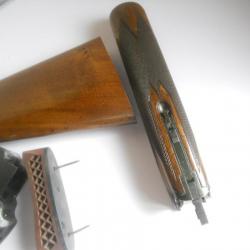 vend carcasse complete de browning b 25 trap an 1975 tbe