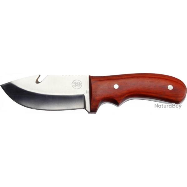 39OUTDOOR KNIFE SKINNER SM