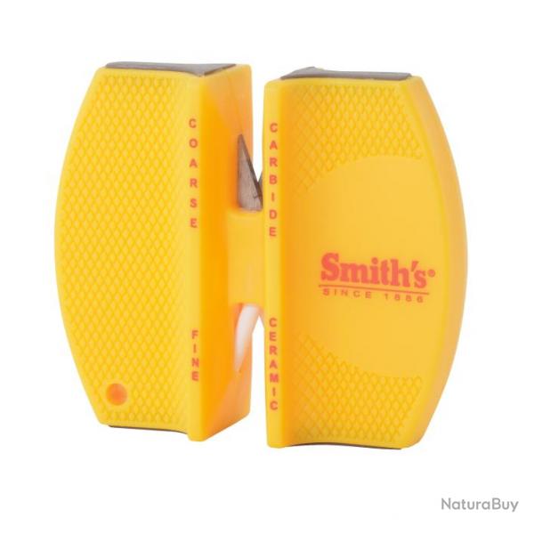 SMITH'S Affteur pour couteaux double usage