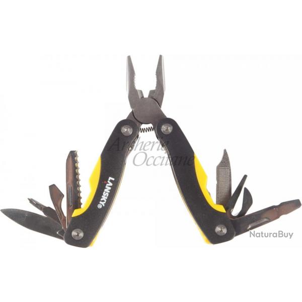 LANSKY MULTI TOOL MINI 10PCS+ DISPLAY