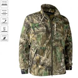 DEERHUNTER VESTE APPROACH FR 62 REALTREE ADAPT CAMOUFLAGE