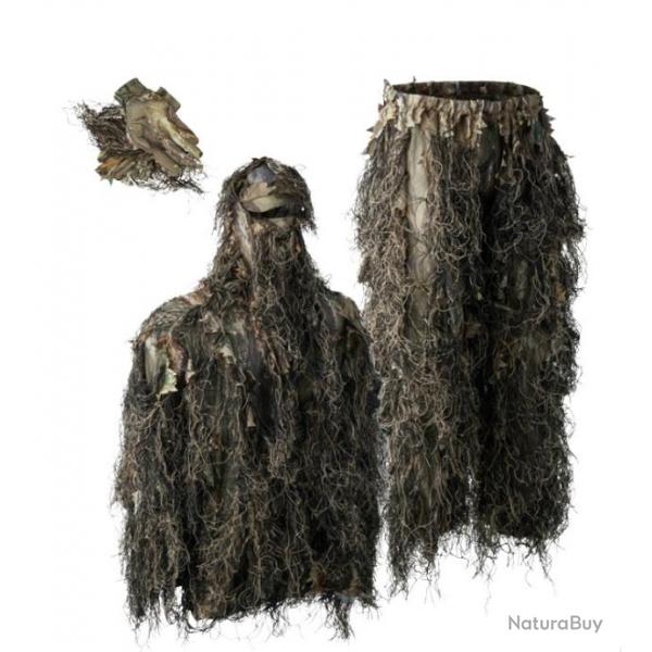 DEERHUNTER SNEKY GHILLIE ENSEMBLE S/M 50 - INNOVATION GH CAMOUFLAGE