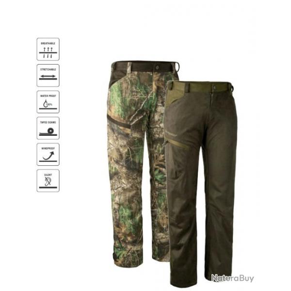 DEERHUNTER PANTALON EXPLORE FR 62 REALTREE ADAPT CAMOUFLAGE