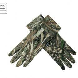 DEERHUNTER MAX 5 GANTS AVEC SILICONE MEDIUM 95 - REALTREE MAX 5