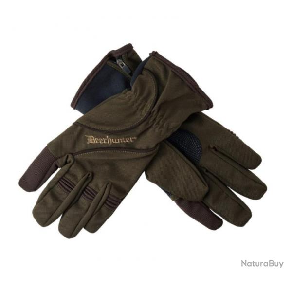 DEERHUNTER GANTS MUFLON LIGHT MEDIUM 376- ART GREEN