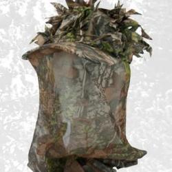 DEERHUNTER CASQUETTE SNEAKY 3 D AVEC MASQUE FILET T.U 40 INNOVATION CAMOUFLAGE