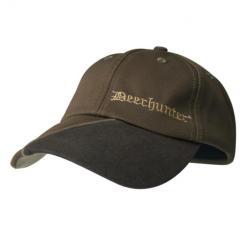 DEERHUNTER CASQUETTE MUFLON T.U 376- ART GREEN