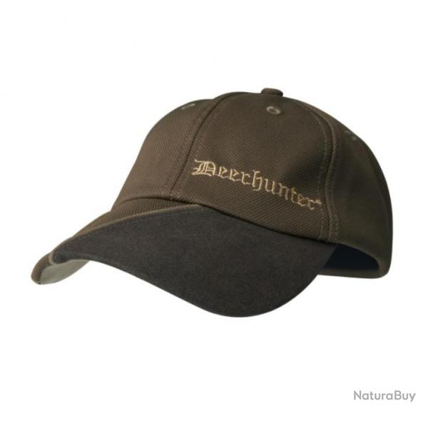 DEERHUNTER CASQUETTE MUFLON T.U 376- ART GREEN