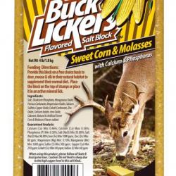 Buck Lickers Maïs doux