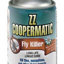 Aérosol insecticide pour Coopermatic