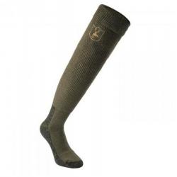 DEERHUNTER Chaussettes en laine Deluxe - lounge 40/43