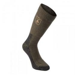 DEERHUNTER Chaussette en laine Deluxe courte 36/39