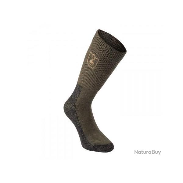 DEERHUNTER Chaussette en laine Deluxe courte 36/39