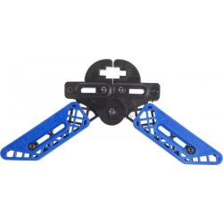 PINE RIDGE ARC KWIK STAND BOW SUPPORT Bleu