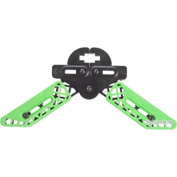 PINE RIDGE ARC KWIK STAND BOW SUPPORT Vert Fluo