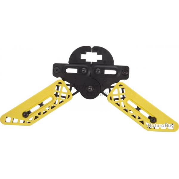 PINE RIDGE ARC KWIK STAND BOW SUPPORT JAUNE