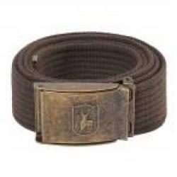 CEINTURE EN SANGLE 544 OTTER BROWN 130 CM