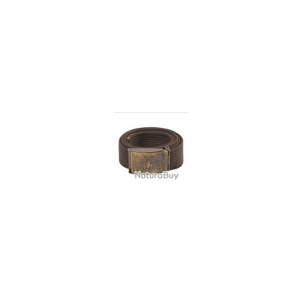 CEINTURE EN SANGLE 544 OTTER BROWN 130 CM