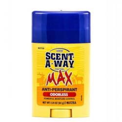 HUNTERS SPECIALTIES - STICK ANTI-TRANSPIRANT SCENT-A-WAY MAX