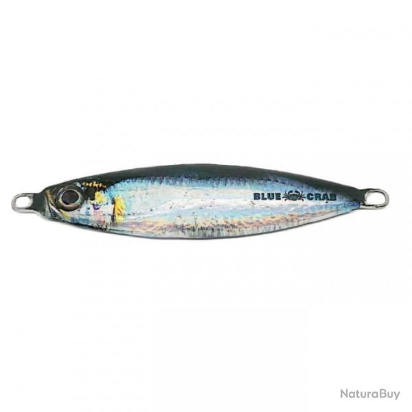 Blue Crab Handmade Jig Sardine 130g