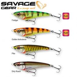 Leurre Savage Gear Freestyler V2 Slow Sink 13cm 46g Firetiger