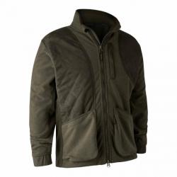 Veste de chasse polaire Gamekeeper Shooting Deerhunter