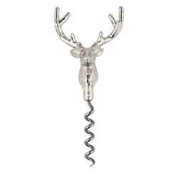 Tire-bouchon cerf