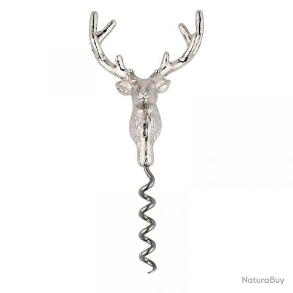 Tire-bouchon cerf