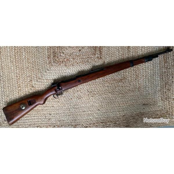 Mauser 98K BNZ41 1€ sans prix de réserve