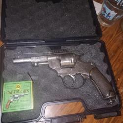 Revolver 11mm73