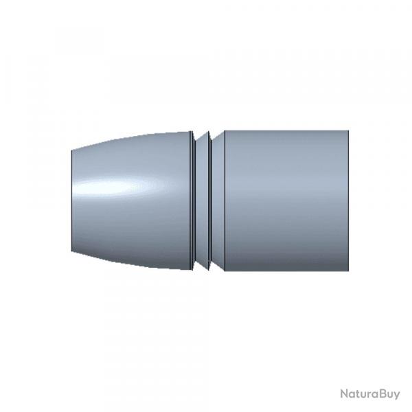 Moule  quatre cavits - ogive 359-640 HP PB de calibre .359" - Laiton
