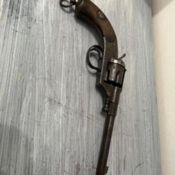 Revolver reich revolver 1879