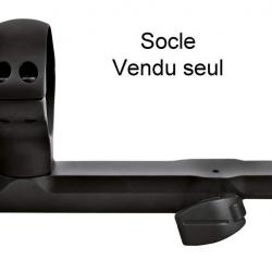 Socle à levier montage Blaser Acier - Seul