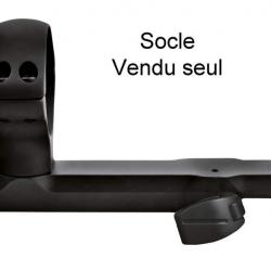 Socle à levier montage Blaser Acier - Seul