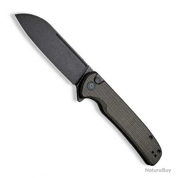 Couteau "Chevalier" blackwash [Civivi]