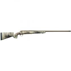 Browning X-Bolt Sf Long Range Mc Millan canon fluté calibre 243WIN
