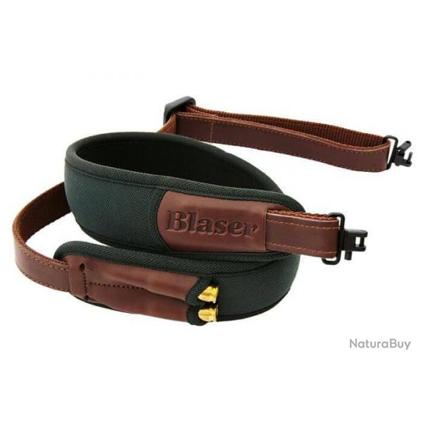 BLASER BRETELLE VERTE avec grenadieres