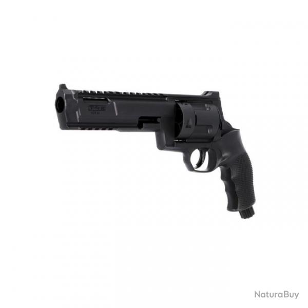 Revolver de défense Umarex T4E HDR68 (16 Joules) + 50 billes RBI68 + 5 CART CO2